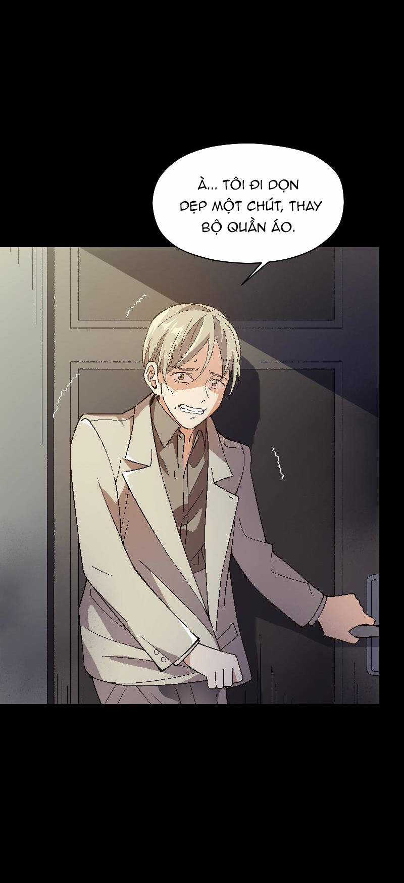 Tôi Bị Bọn Họ Tìm Đến Tận Cửa Sau Khi Tỏ Tình Hàng Loạt Chapter 44 trang 3