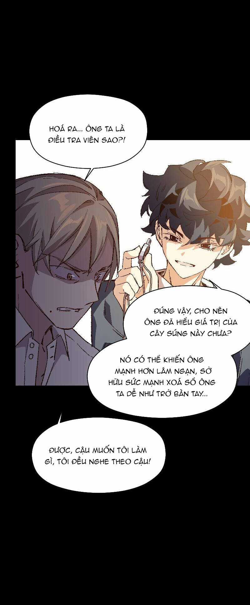 Tôi Bị Bọn Họ Tìm Đến Tận Cửa Sau Khi Tỏ Tình Hàng Loạt Chapter 44 trang 30