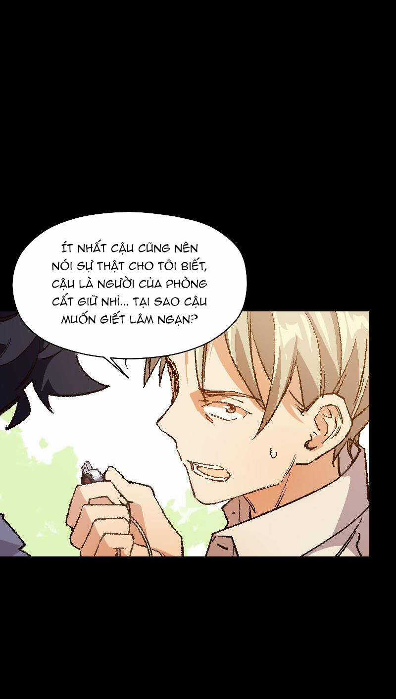 Tôi Bị Bọn Họ Tìm Đến Tận Cửa Sau Khi Tỏ Tình Hàng Loạt Chapter 44 trang 31