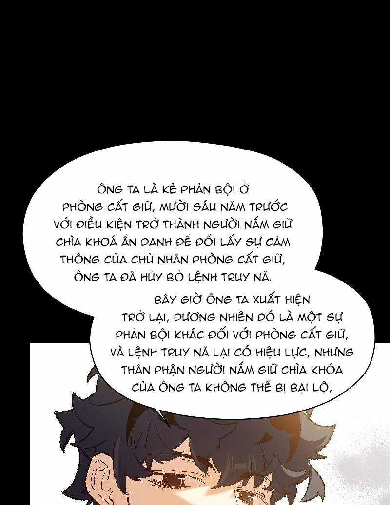 Tôi Bị Bọn Họ Tìm Đến Tận Cửa Sau Khi Tỏ Tình Hàng Loạt Chapter 44 trang 32