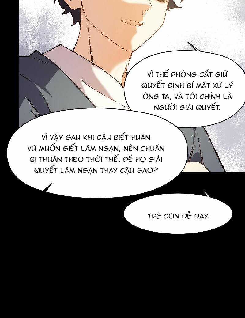 Tôi Bị Bọn Họ Tìm Đến Tận Cửa Sau Khi Tỏ Tình Hàng Loạt Chapter 44 trang 33