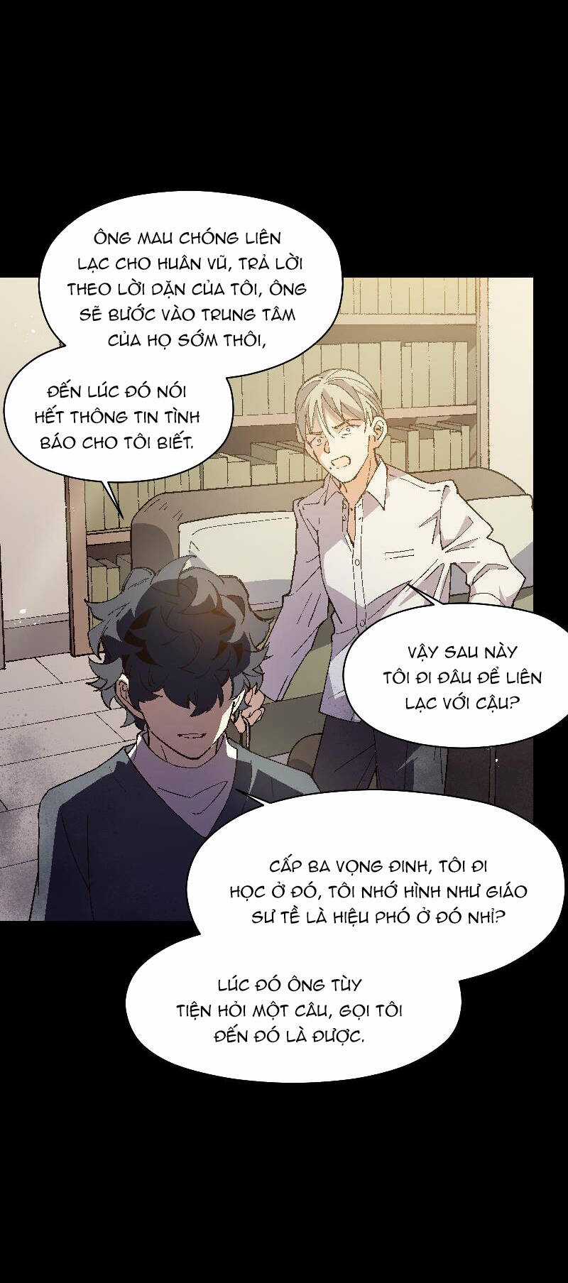 Tôi Bị Bọn Họ Tìm Đến Tận Cửa Sau Khi Tỏ Tình Hàng Loạt Chapter 44 trang 34