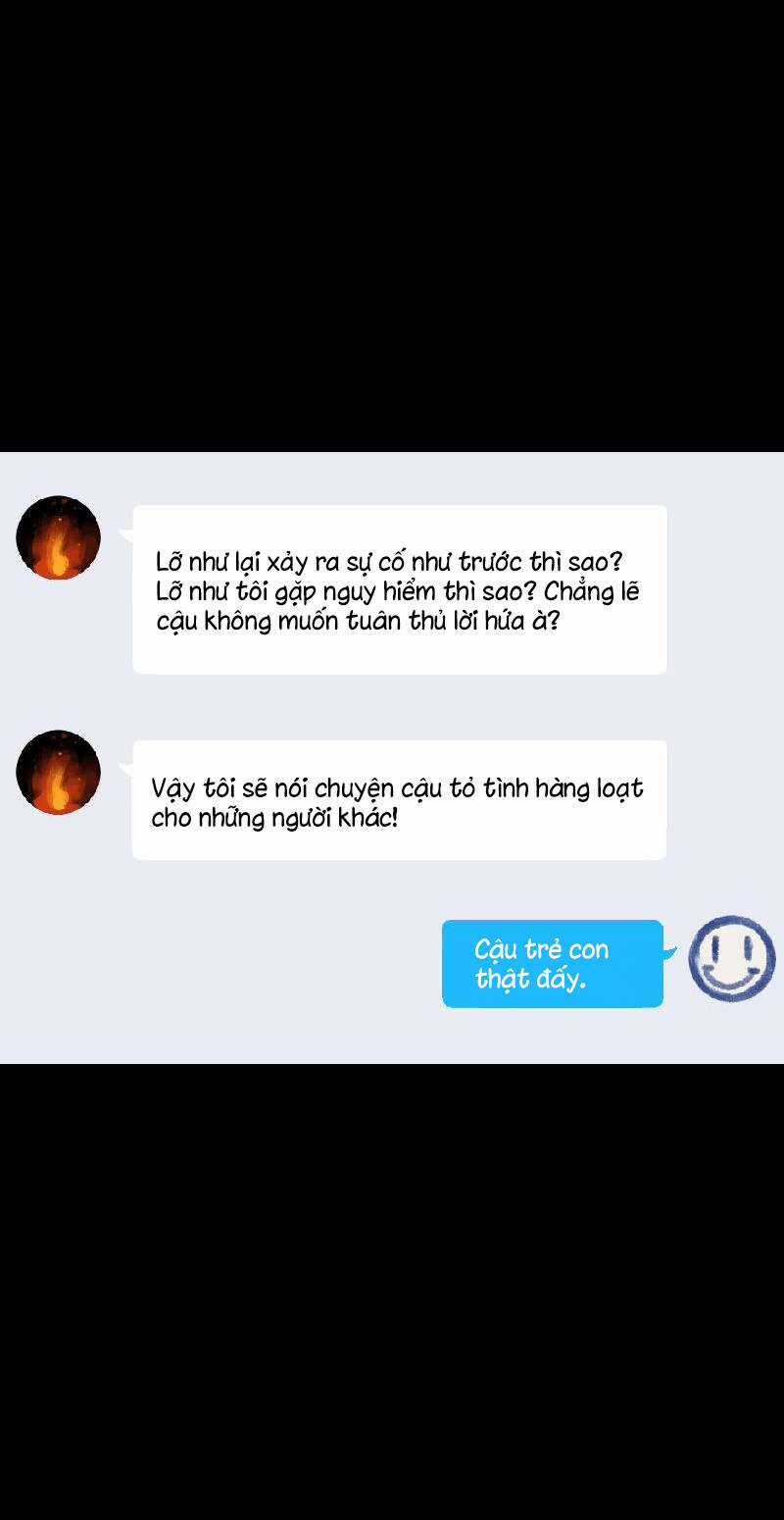 Tôi Bị Bọn Họ Tìm Đến Tận Cửa Sau Khi Tỏ Tình Hàng Loạt Chapter 44 trang 40