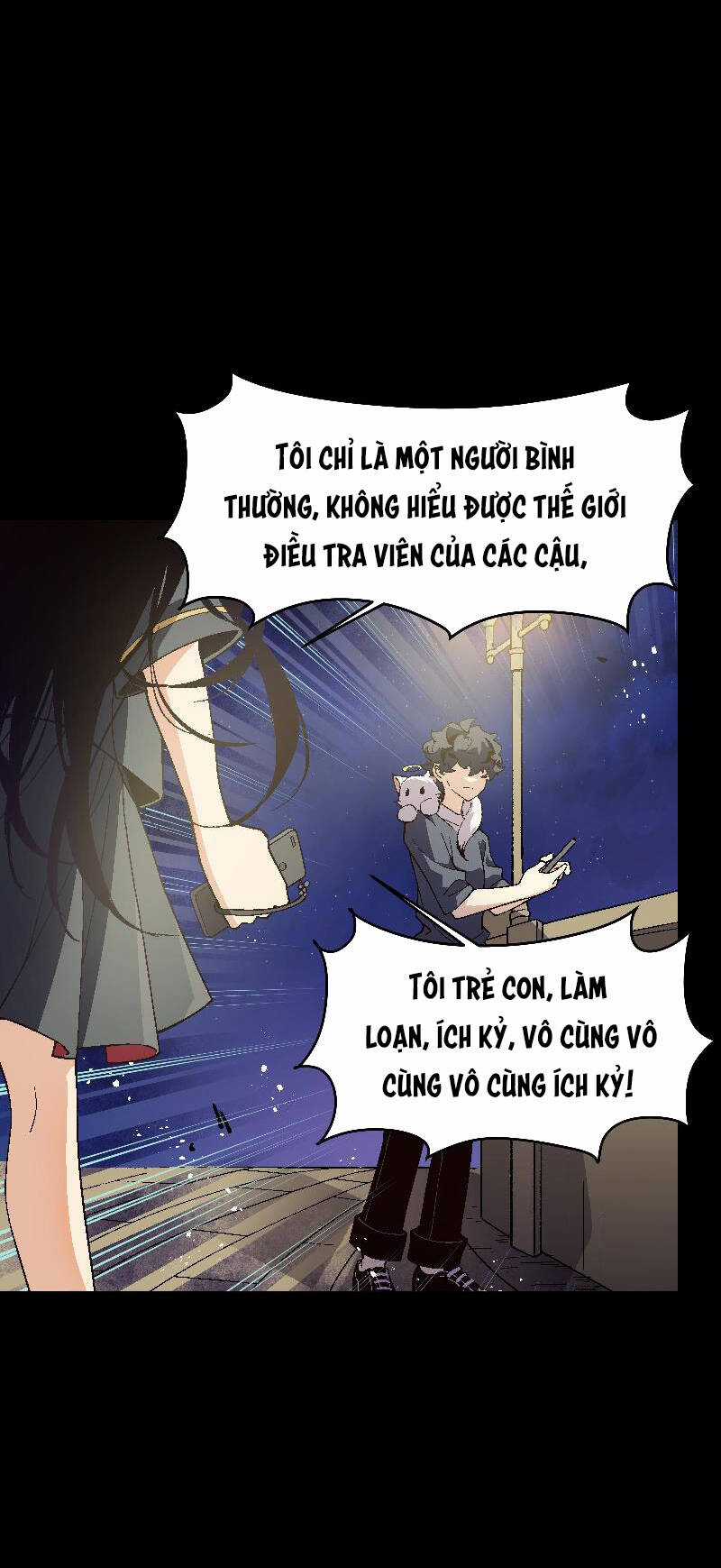 Tôi Bị Bọn Họ Tìm Đến Tận Cửa Sau Khi Tỏ Tình Hàng Loạt Chapter 44 trang 42