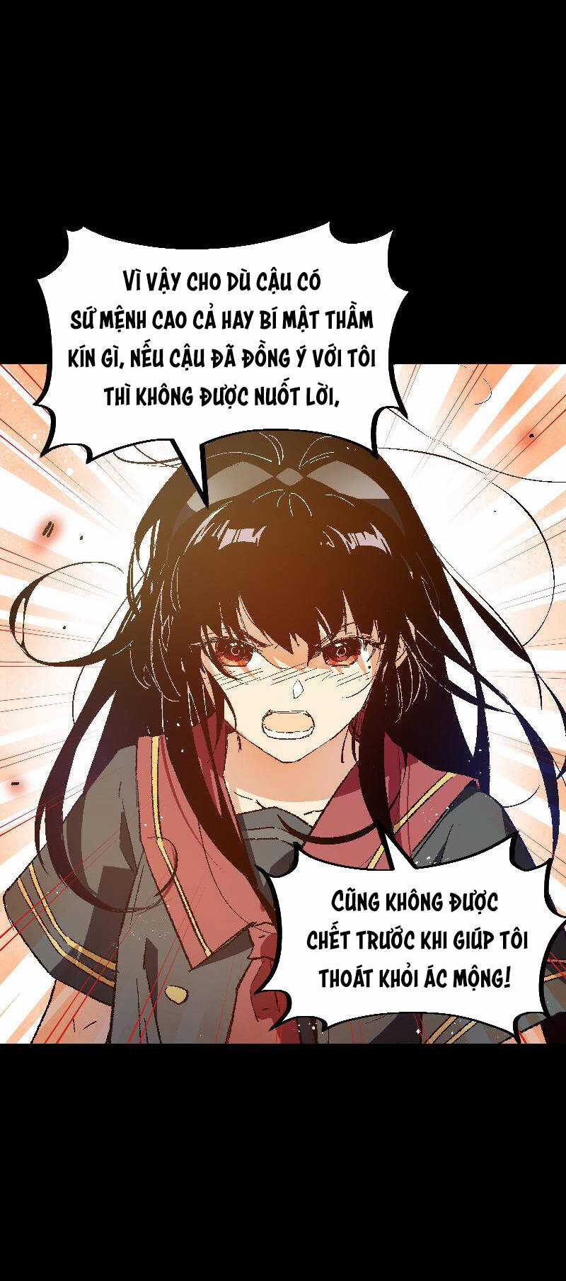 Tôi Bị Bọn Họ Tìm Đến Tận Cửa Sau Khi Tỏ Tình Hàng Loạt Chapter 44 trang 43