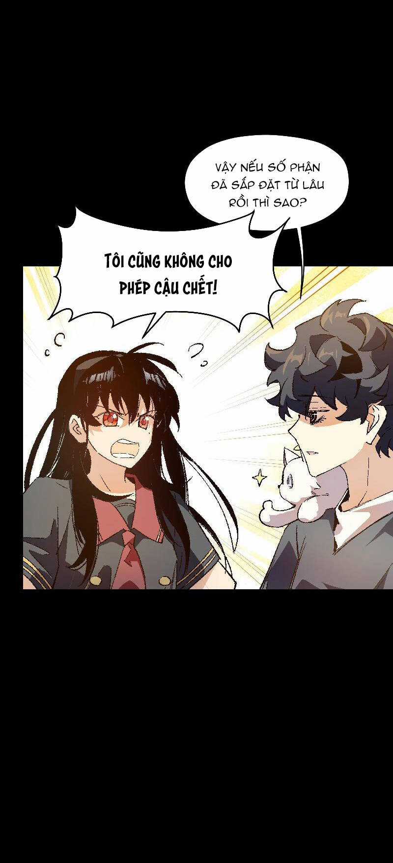 Tôi Bị Bọn Họ Tìm Đến Tận Cửa Sau Khi Tỏ Tình Hàng Loạt Chapter 44 trang 44