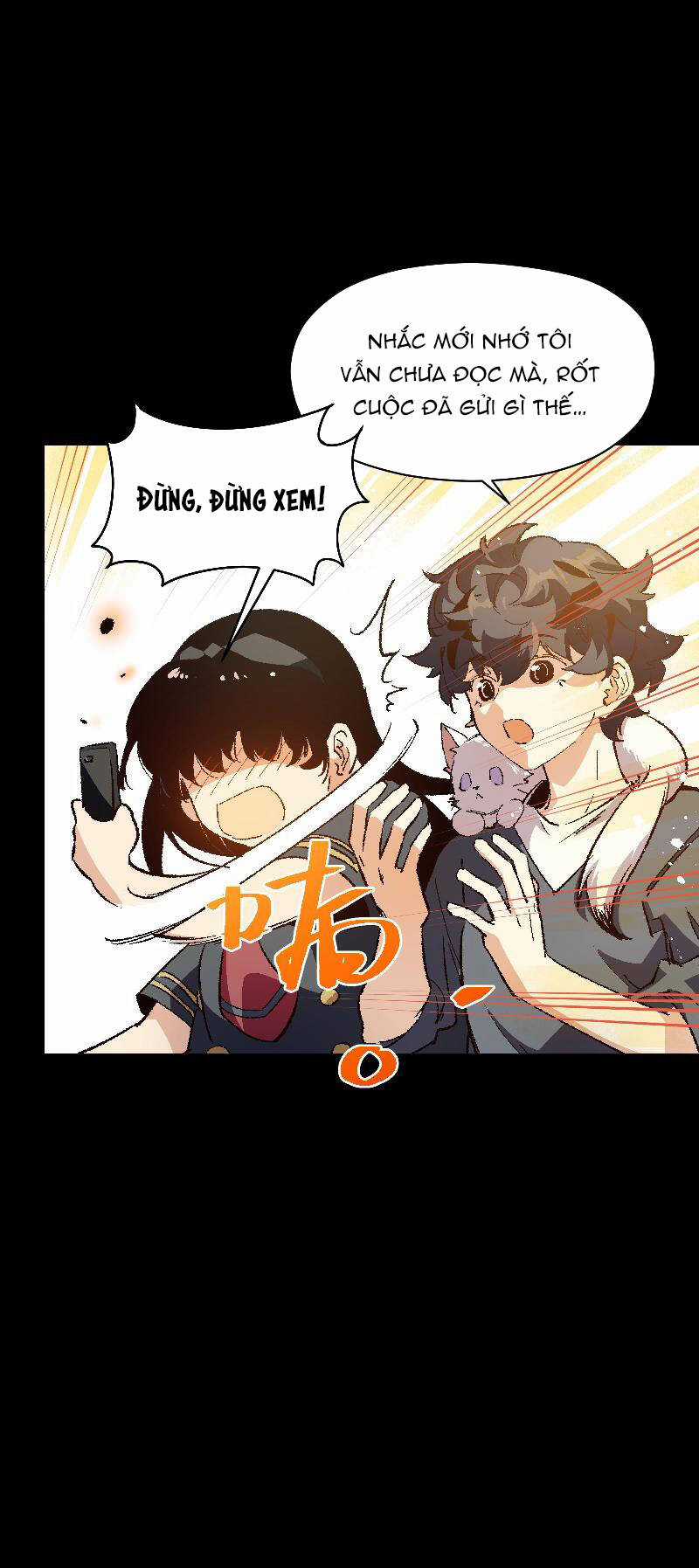 Tôi Bị Bọn Họ Tìm Đến Tận Cửa Sau Khi Tỏ Tình Hàng Loạt Chapter 44 trang 47