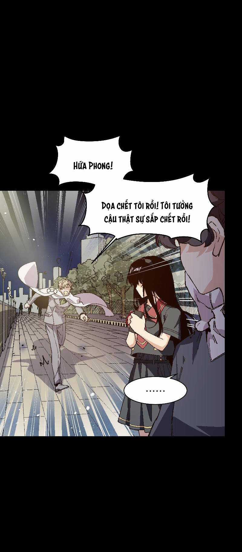 Tôi Bị Bọn Họ Tìm Đến Tận Cửa Sau Khi Tỏ Tình Hàng Loạt Chapter 44 trang 52