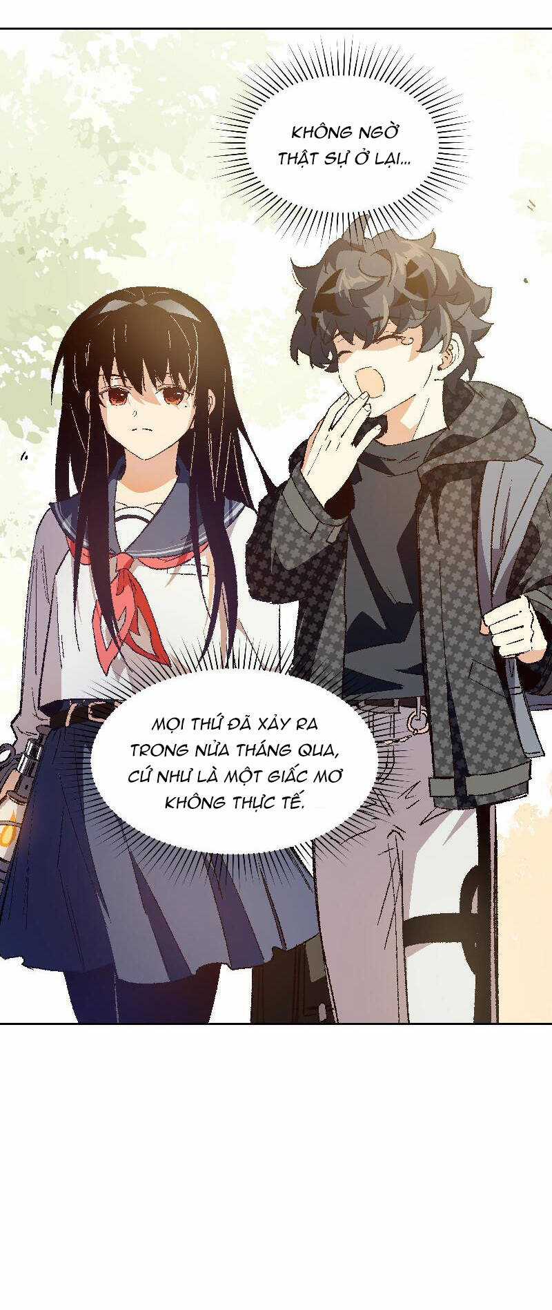 Tôi Bị Bọn Họ Tìm Đến Tận Cửa Sau Khi Tỏ Tình Hàng Loạt Chapter 44 trang 58