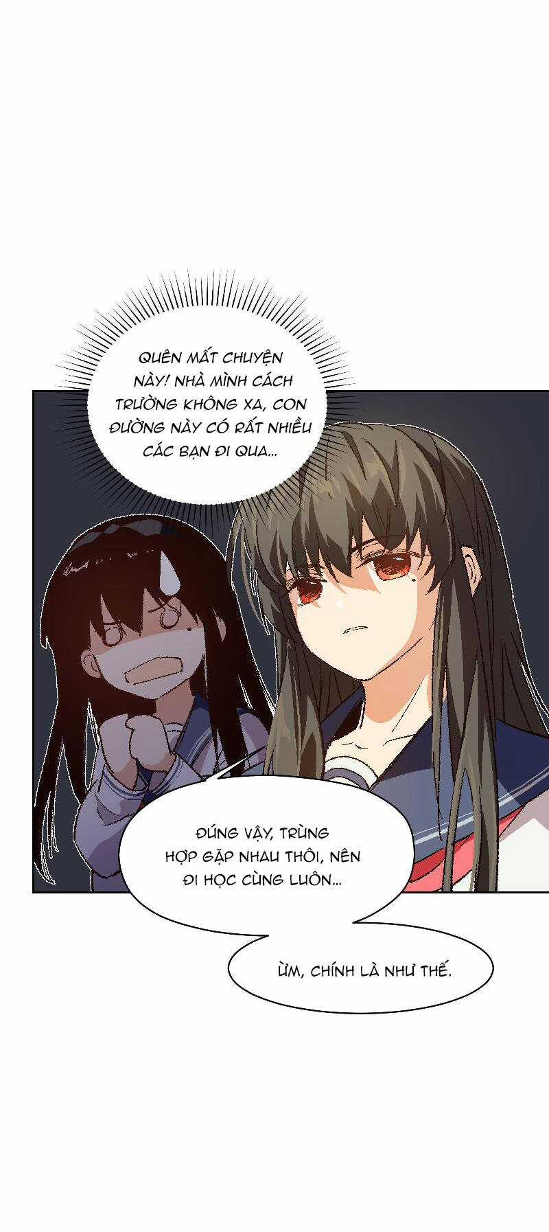 Tôi Bị Bọn Họ Tìm Đến Tận Cửa Sau Khi Tỏ Tình Hàng Loạt Chapter 44 trang 60