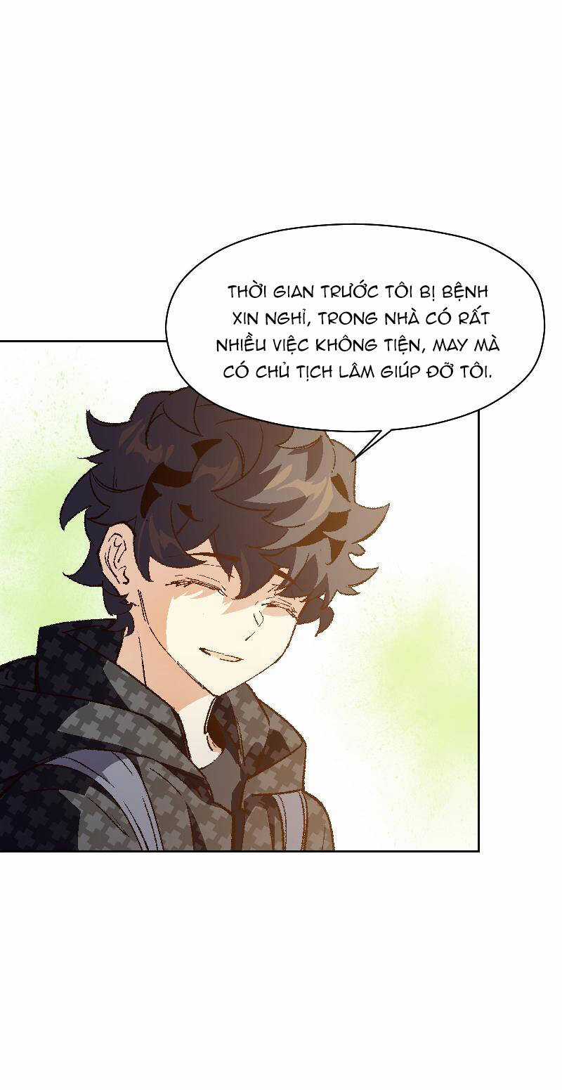 Tôi Bị Bọn Họ Tìm Đến Tận Cửa Sau Khi Tỏ Tình Hàng Loạt Chapter 44 trang 61