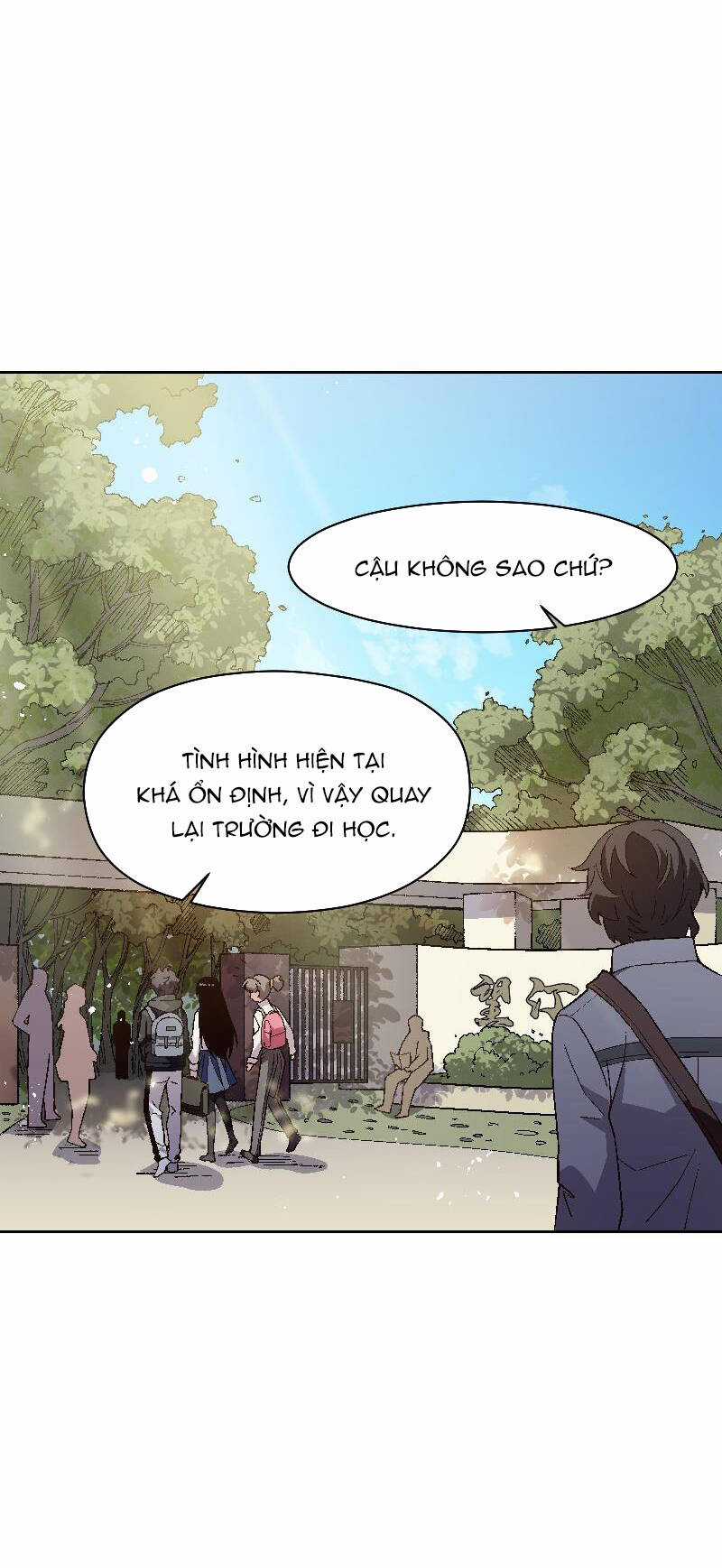 Tôi Bị Bọn Họ Tìm Đến Tận Cửa Sau Khi Tỏ Tình Hàng Loạt Chapter 44 trang 63