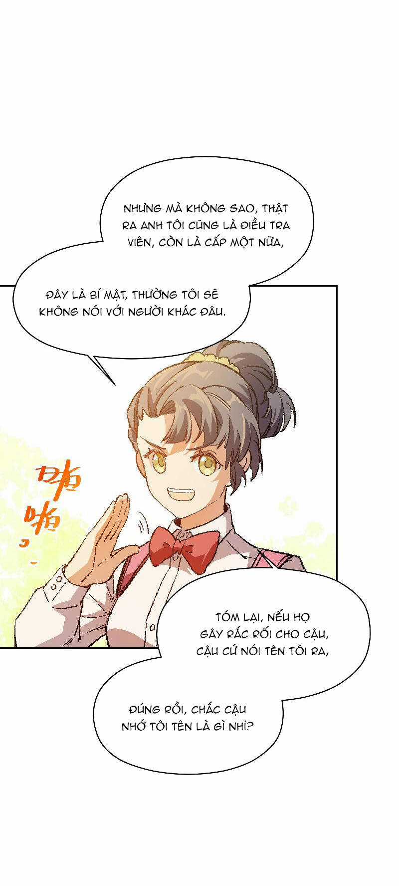 Tôi Bị Bọn Họ Tìm Đến Tận Cửa Sau Khi Tỏ Tình Hàng Loạt Chapter 44 trang 65