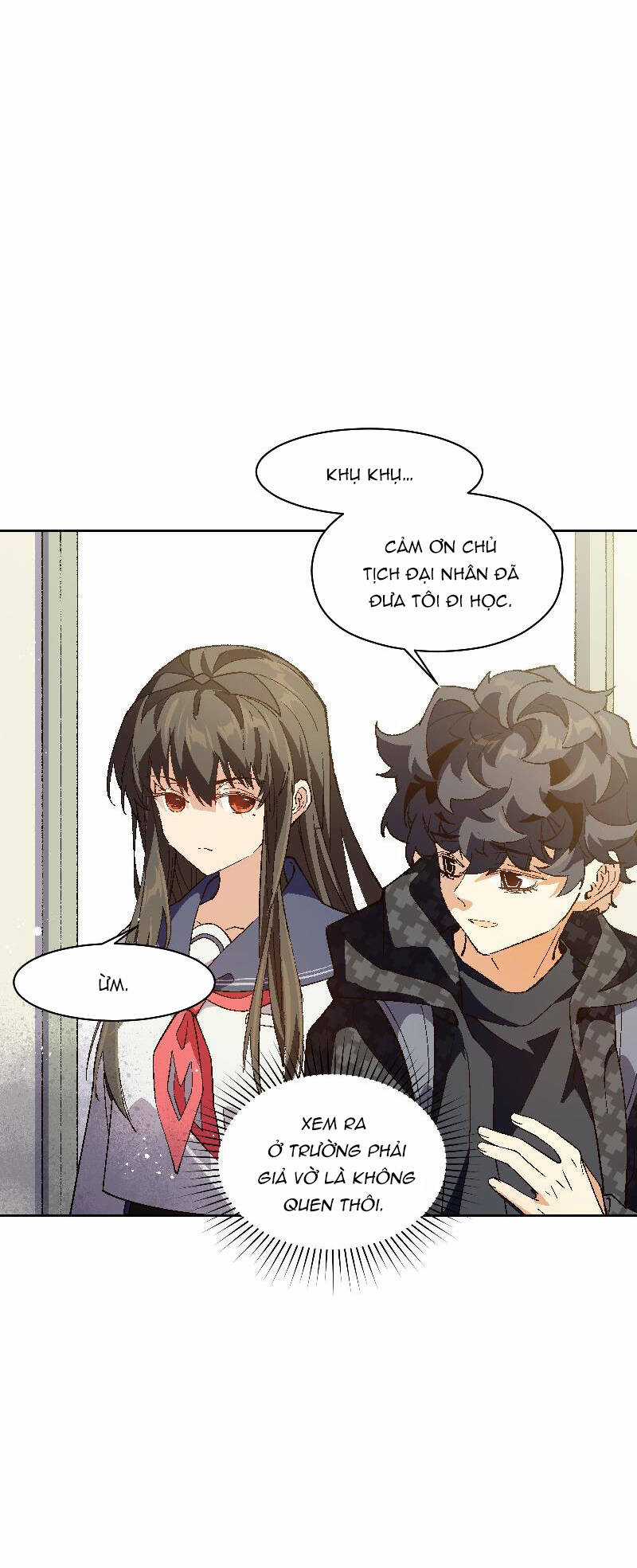 Tôi Bị Bọn Họ Tìm Đến Tận Cửa Sau Khi Tỏ Tình Hàng Loạt Chapter 44 trang 69