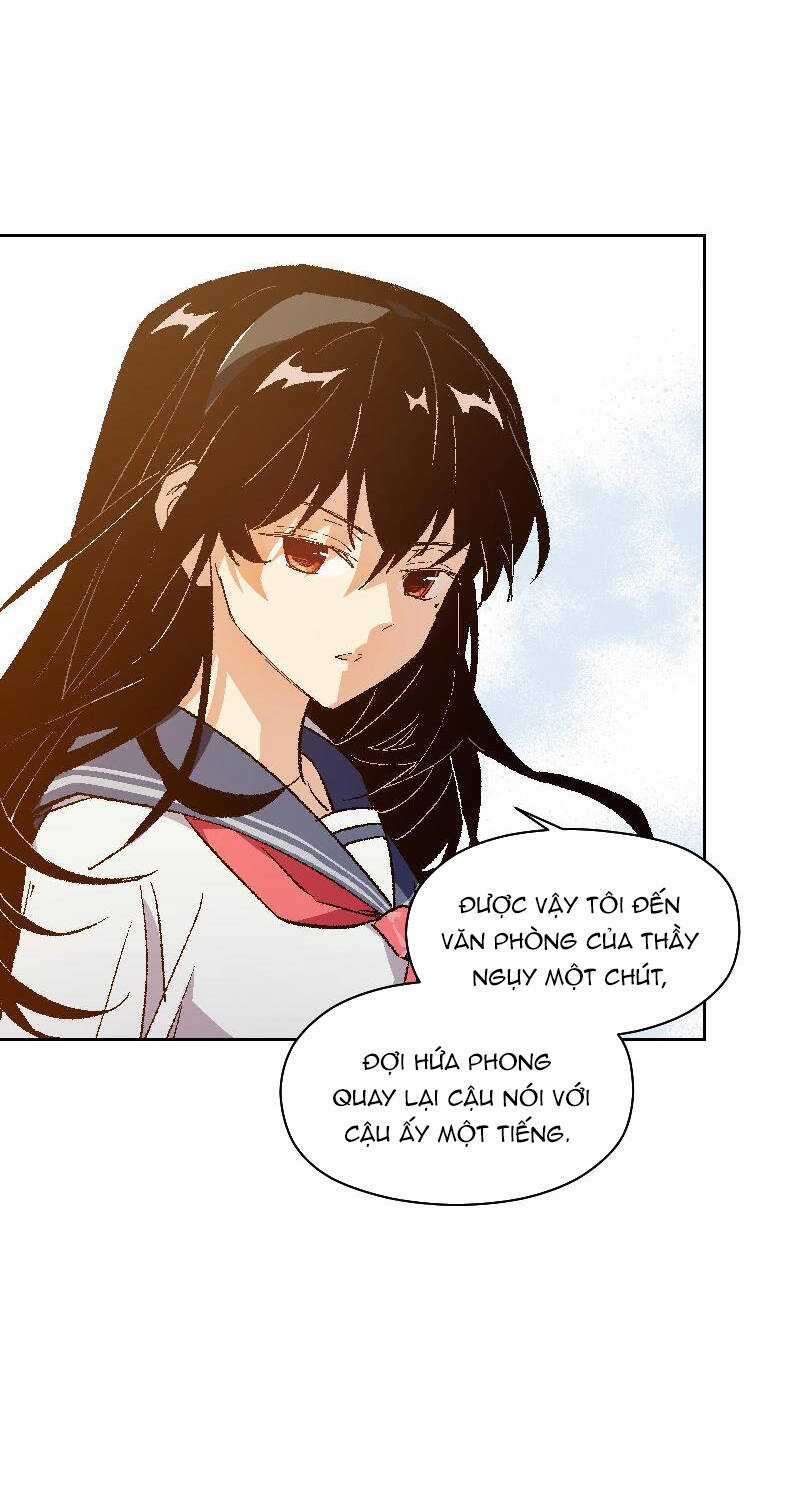 Tôi Bị Bọn Họ Tìm Đến Tận Cửa Sau Khi Tỏ Tình Hàng Loạt Chapter 45 trang 13