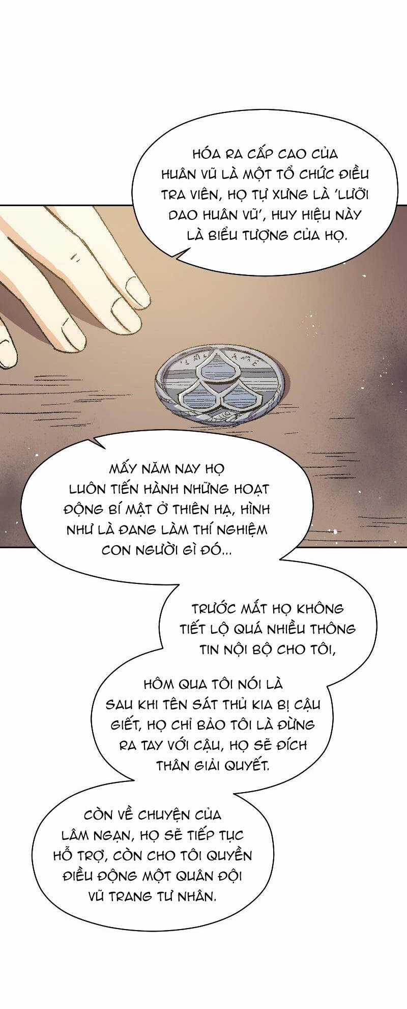 Tôi Bị Bọn Họ Tìm Đến Tận Cửa Sau Khi Tỏ Tình Hàng Loạt Chapter 45 trang 18