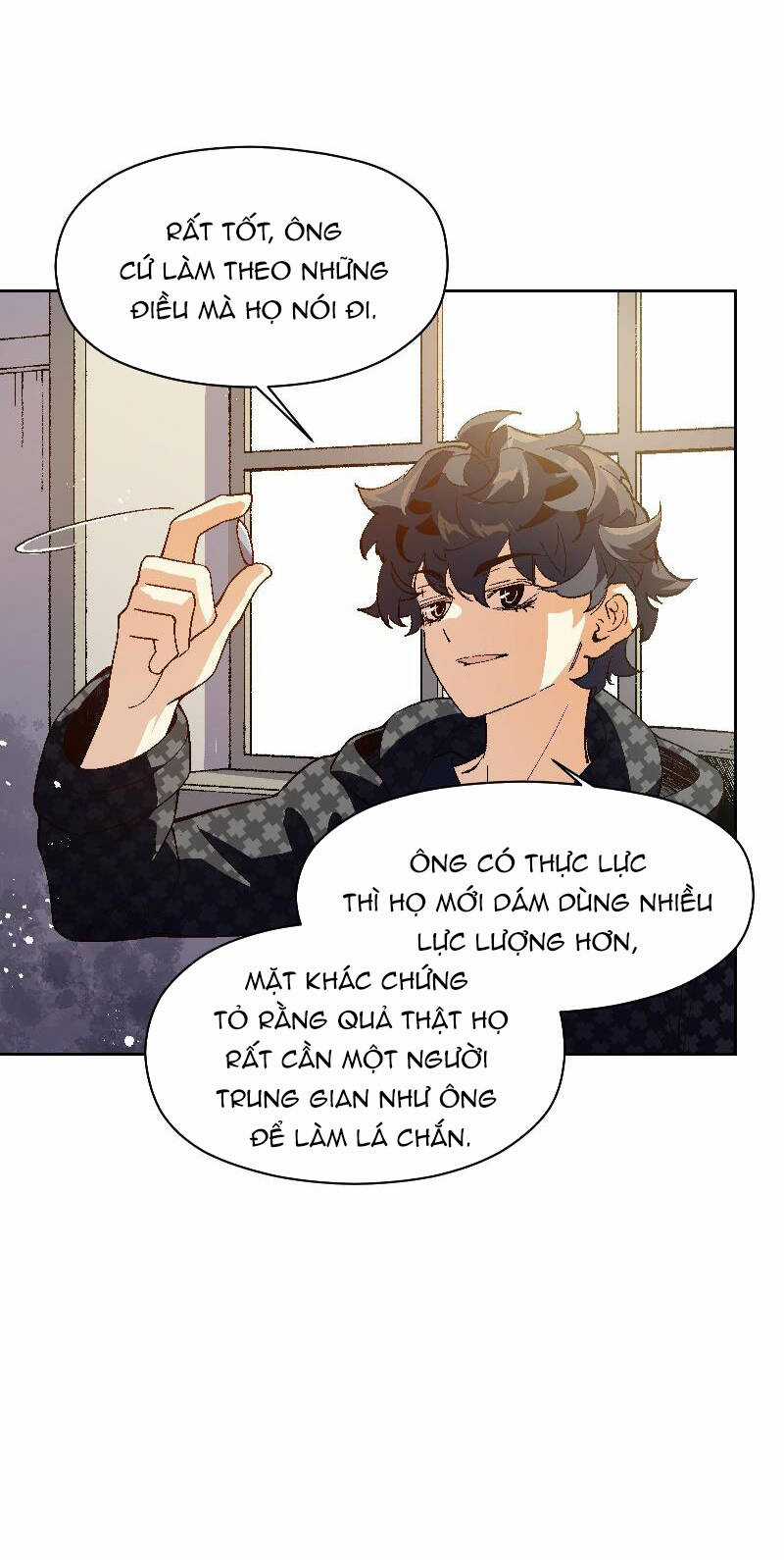 Tôi Bị Bọn Họ Tìm Đến Tận Cửa Sau Khi Tỏ Tình Hàng Loạt Chapter 45 trang 19