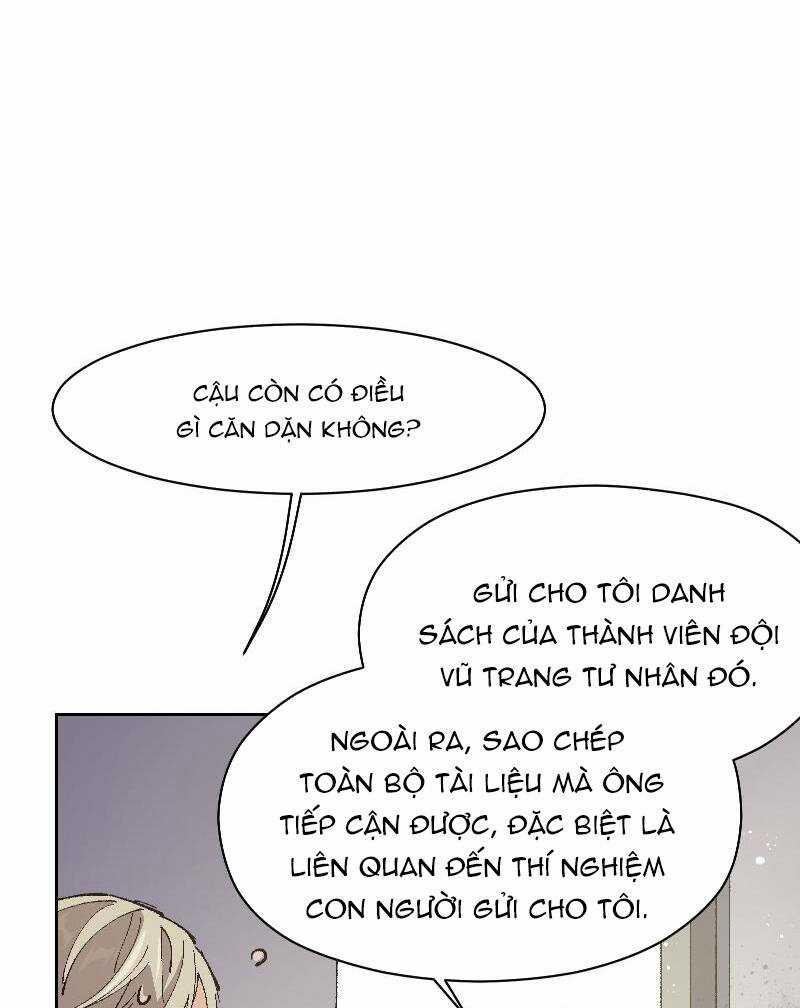 Tôi Bị Bọn Họ Tìm Đến Tận Cửa Sau Khi Tỏ Tình Hàng Loạt Chapter 45 trang 23