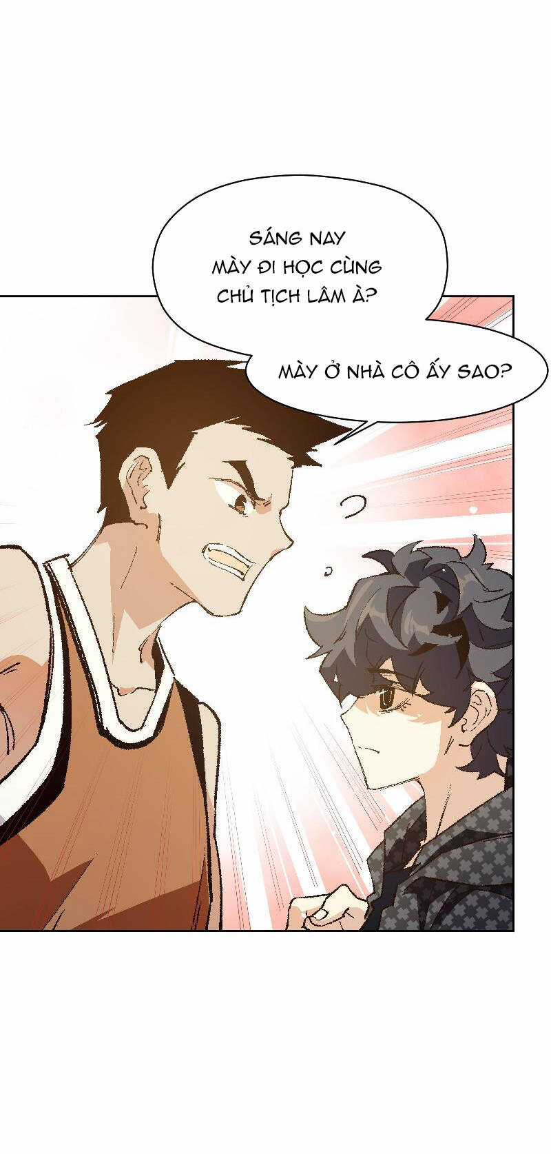 Tôi Bị Bọn Họ Tìm Đến Tận Cửa Sau Khi Tỏ Tình Hàng Loạt Chapter 45 trang 29