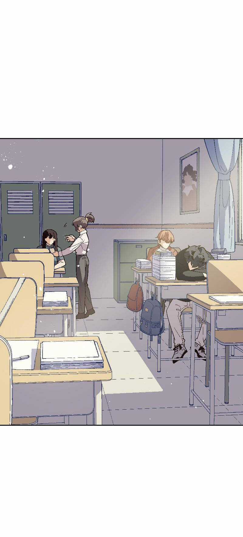 Tôi Bị Bọn Họ Tìm Đến Tận Cửa Sau Khi Tỏ Tình Hàng Loạt Chapter 45 trang 3