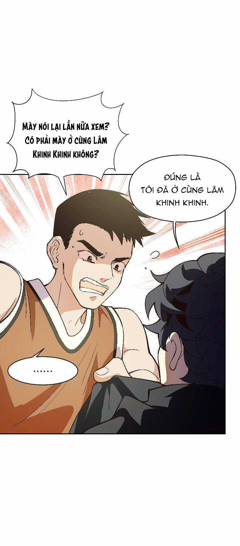 Tôi Bị Bọn Họ Tìm Đến Tận Cửa Sau Khi Tỏ Tình Hàng Loạt Chapter 45 trang 31