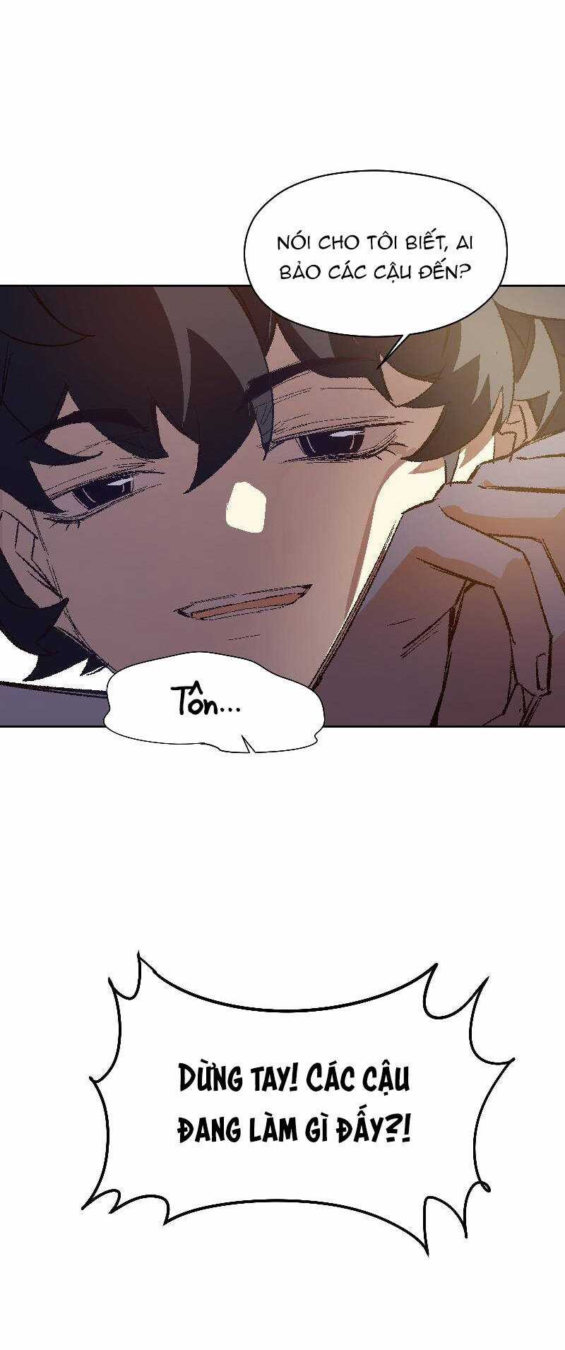 Tôi Bị Bọn Họ Tìm Đến Tận Cửa Sau Khi Tỏ Tình Hàng Loạt Chapter 45 trang 35