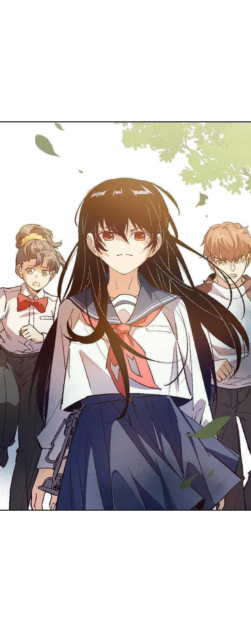 Tôi Bị Bọn Họ Tìm Đến Tận Cửa Sau Khi Tỏ Tình Hàng Loạt Chapter 45 trang 37