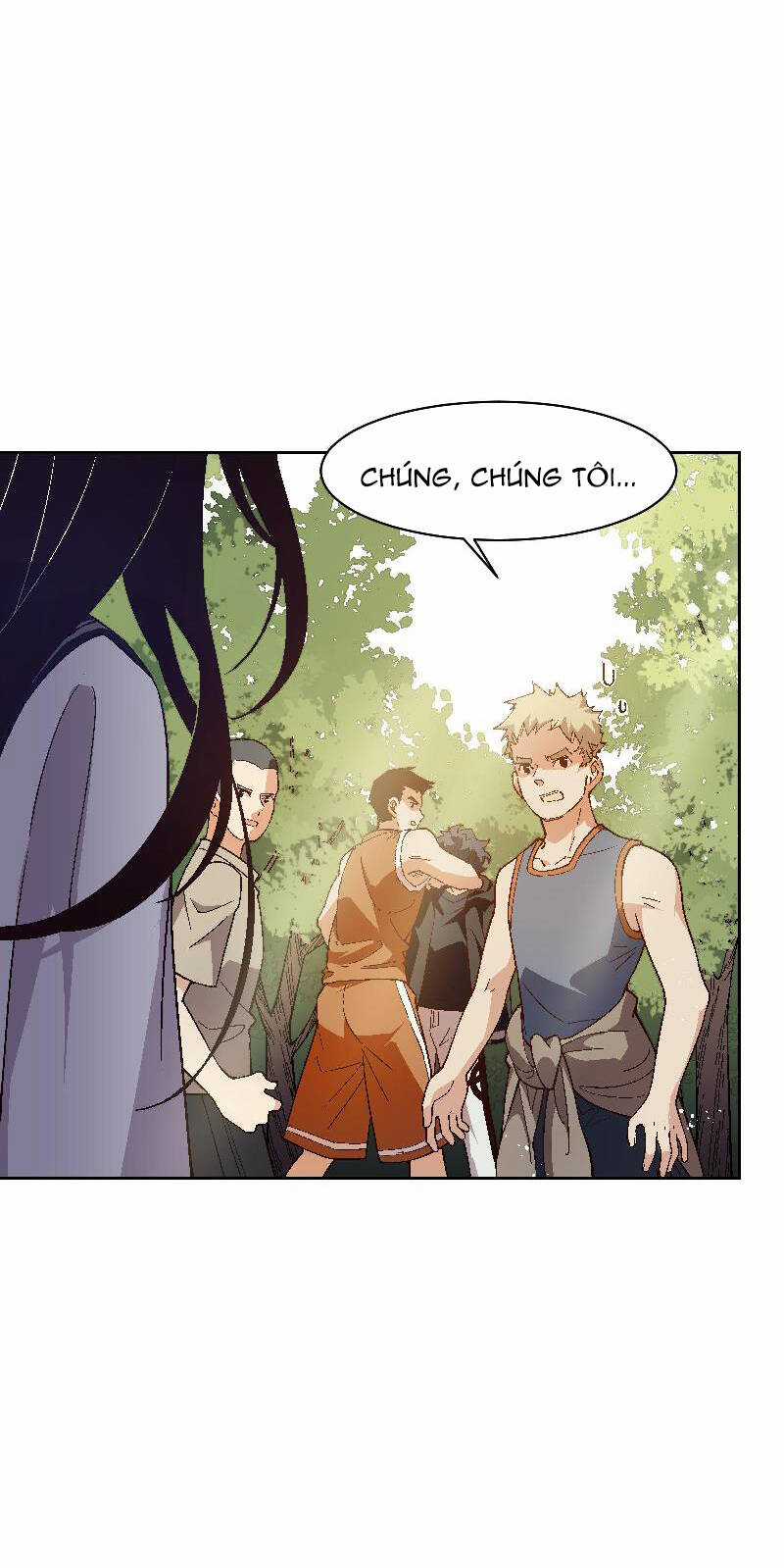 Tôi Bị Bọn Họ Tìm Đến Tận Cửa Sau Khi Tỏ Tình Hàng Loạt Chapter 45 trang 38