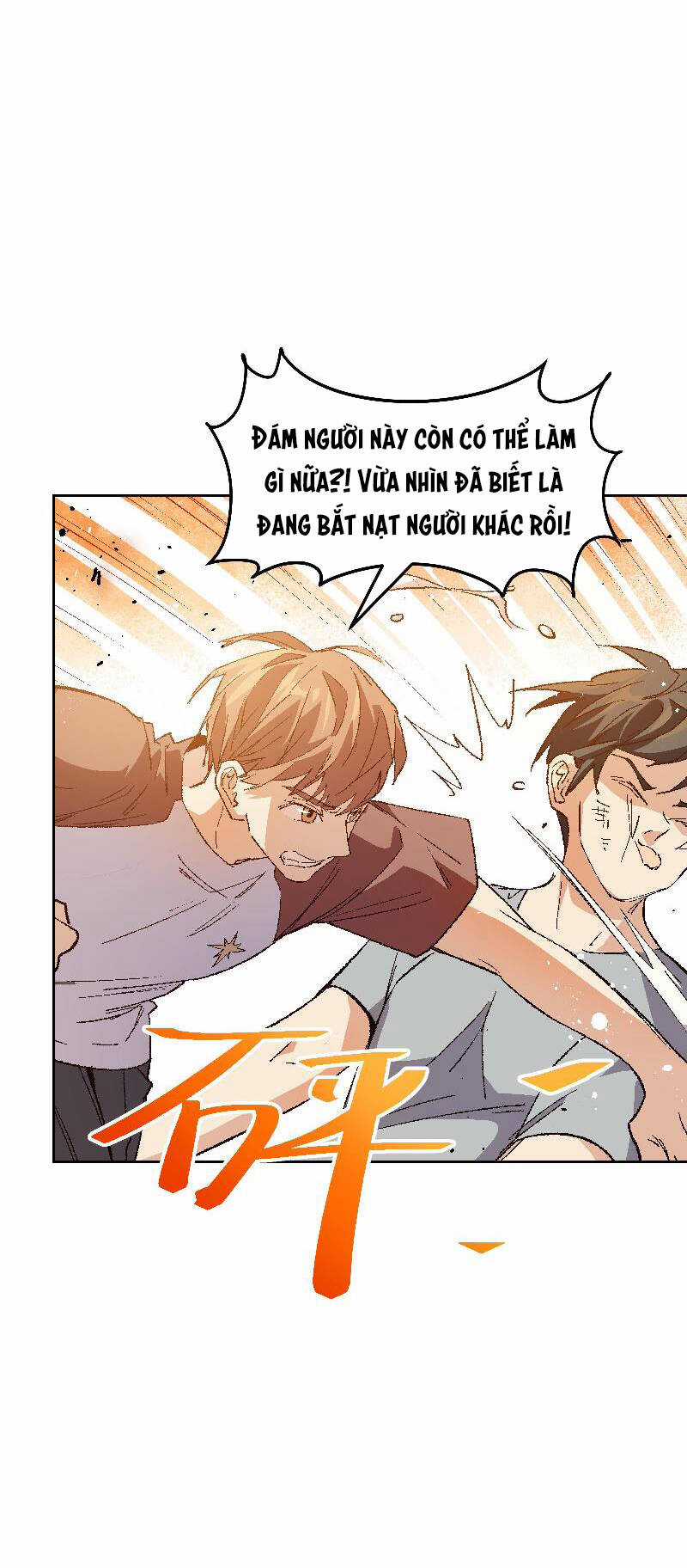 Tôi Bị Bọn Họ Tìm Đến Tận Cửa Sau Khi Tỏ Tình Hàng Loạt Chapter 45 trang 39