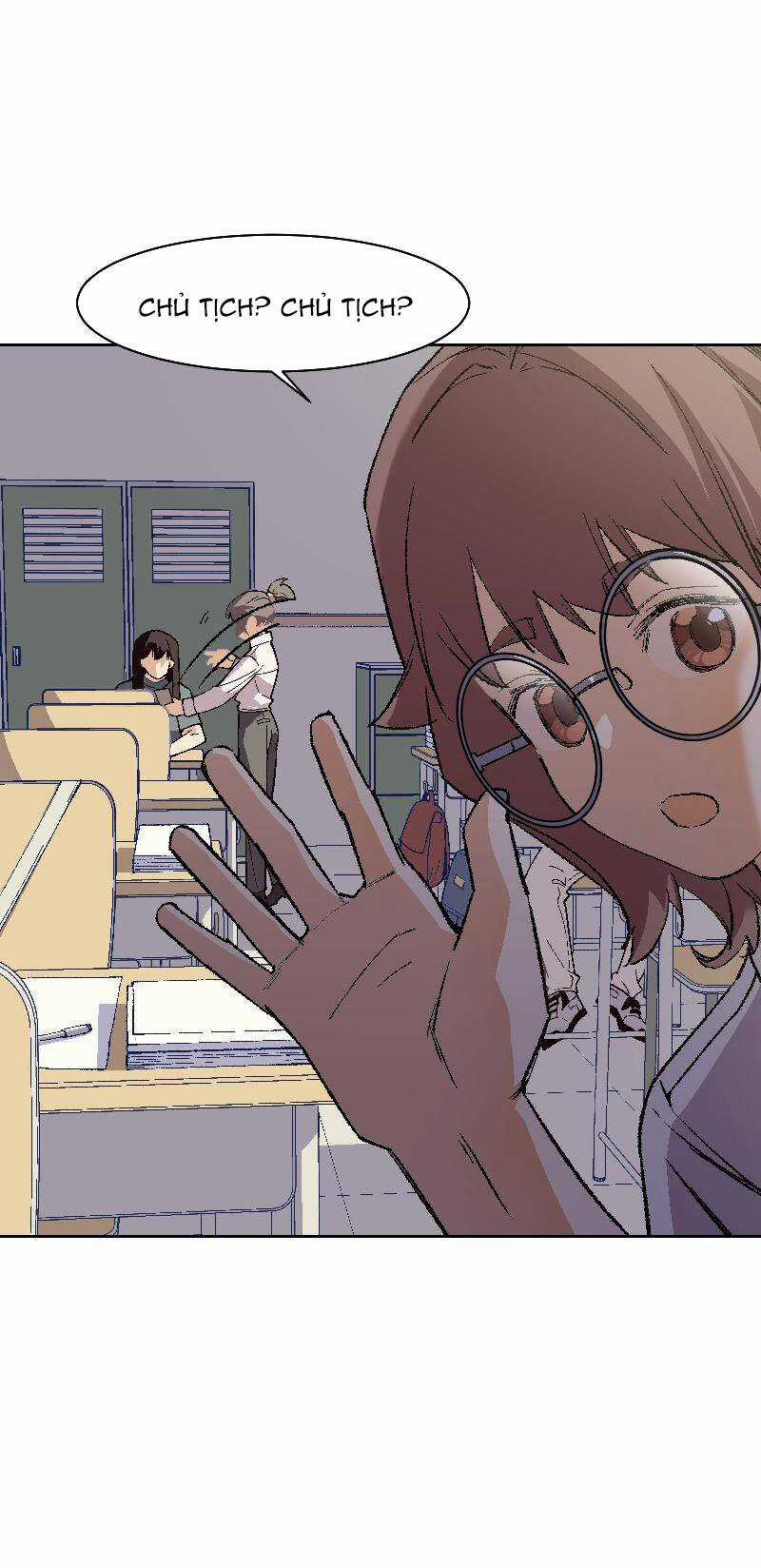 Tôi Bị Bọn Họ Tìm Đến Tận Cửa Sau Khi Tỏ Tình Hàng Loạt Chapter 45 trang 4