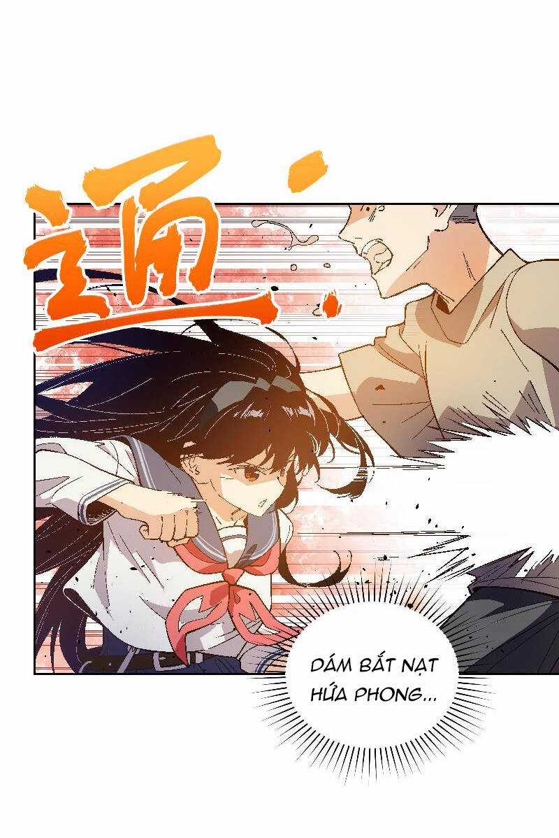 Tôi Bị Bọn Họ Tìm Đến Tận Cửa Sau Khi Tỏ Tình Hàng Loạt Chapter 45 trang 43