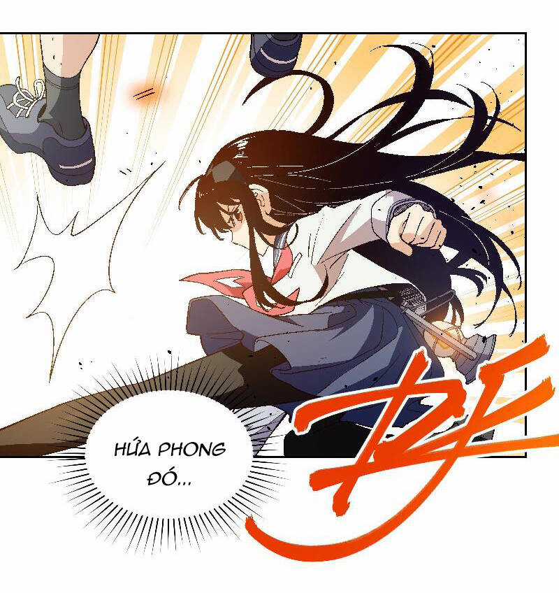 Tôi Bị Bọn Họ Tìm Đến Tận Cửa Sau Khi Tỏ Tình Hàng Loạt Chapter 45 trang 44