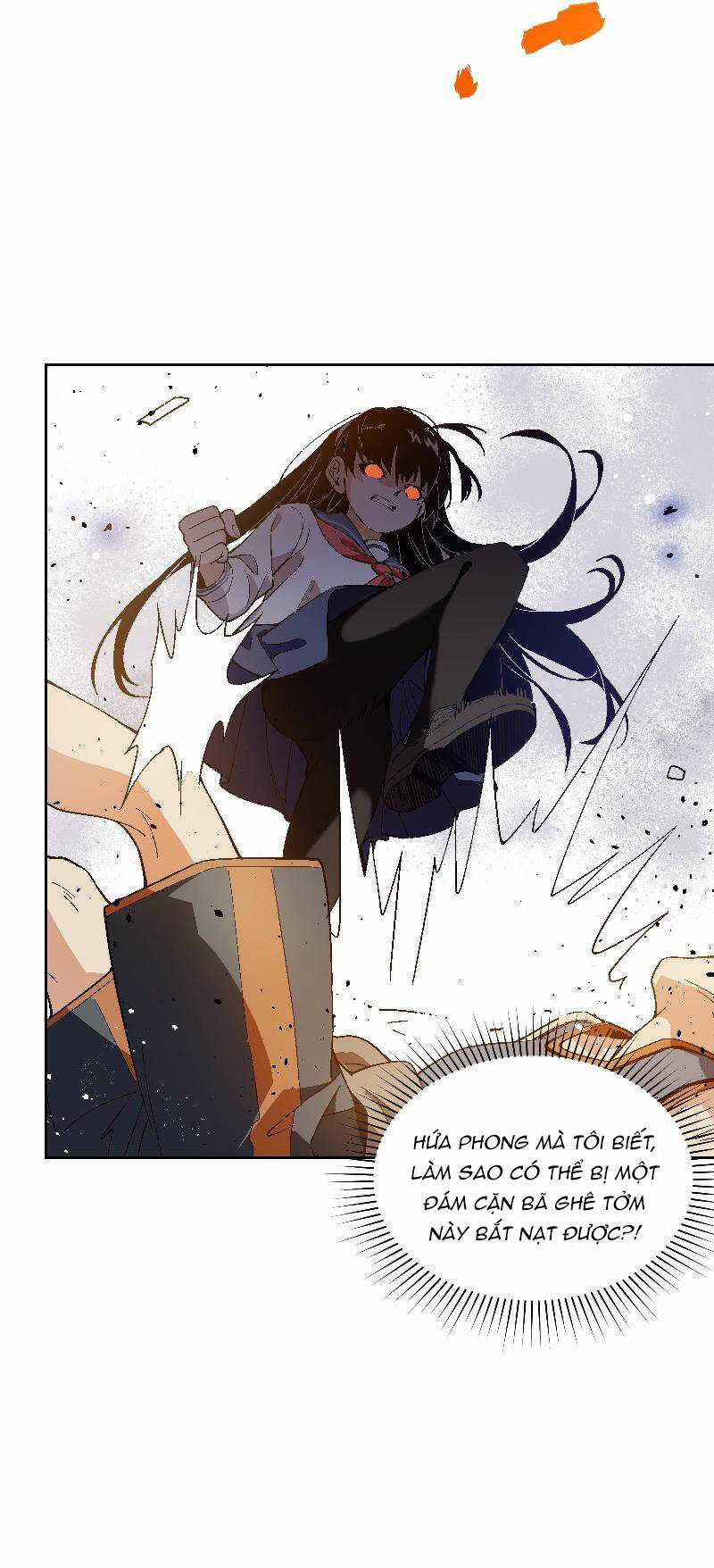 Tôi Bị Bọn Họ Tìm Đến Tận Cửa Sau Khi Tỏ Tình Hàng Loạt Chapter 45 trang 45