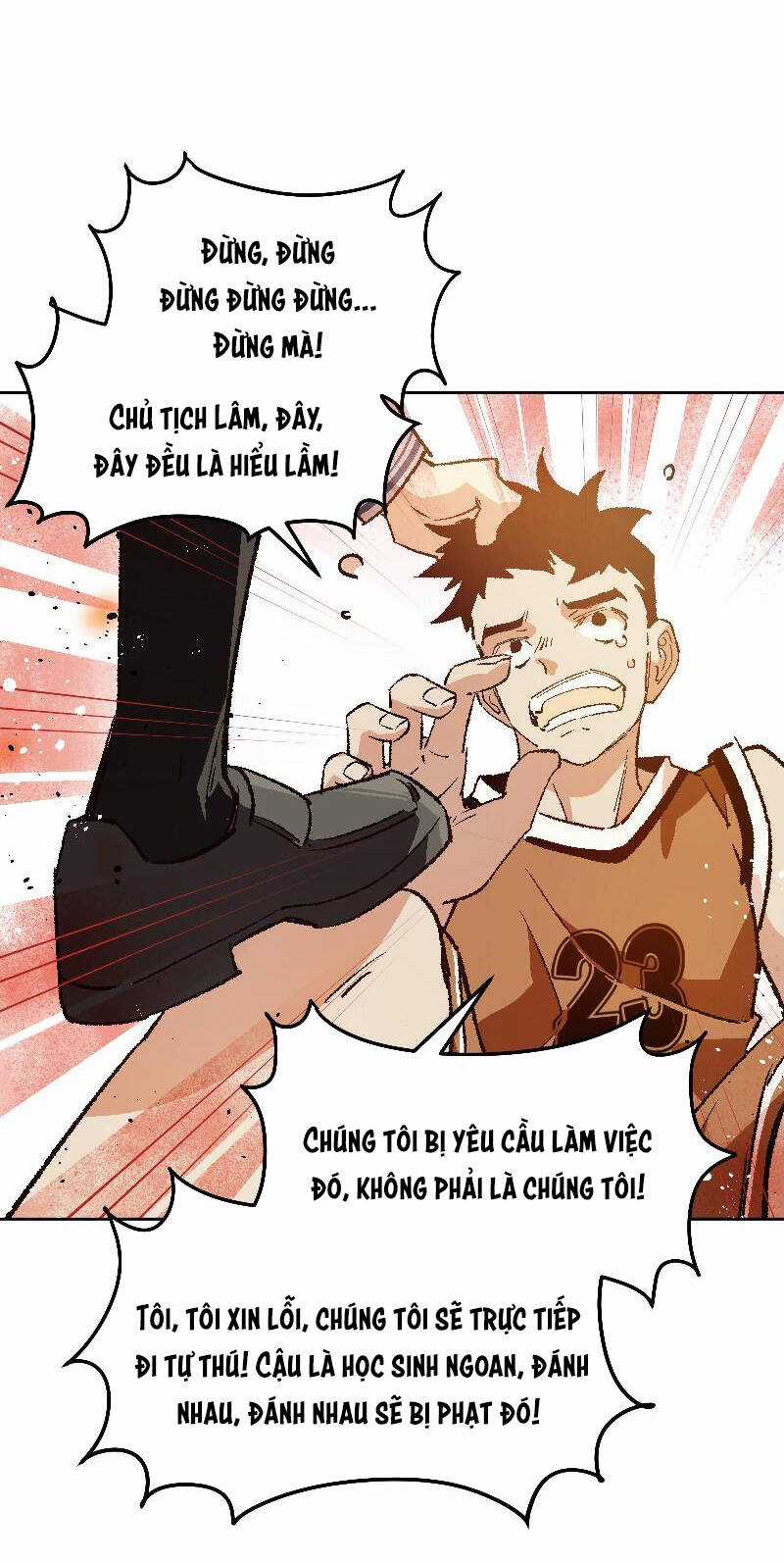 Tôi Bị Bọn Họ Tìm Đến Tận Cửa Sau Khi Tỏ Tình Hàng Loạt Chapter 45 trang 46