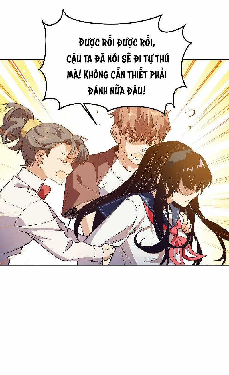 Tôi Bị Bọn Họ Tìm Đến Tận Cửa Sau Khi Tỏ Tình Hàng Loạt Chapter 45 trang 49