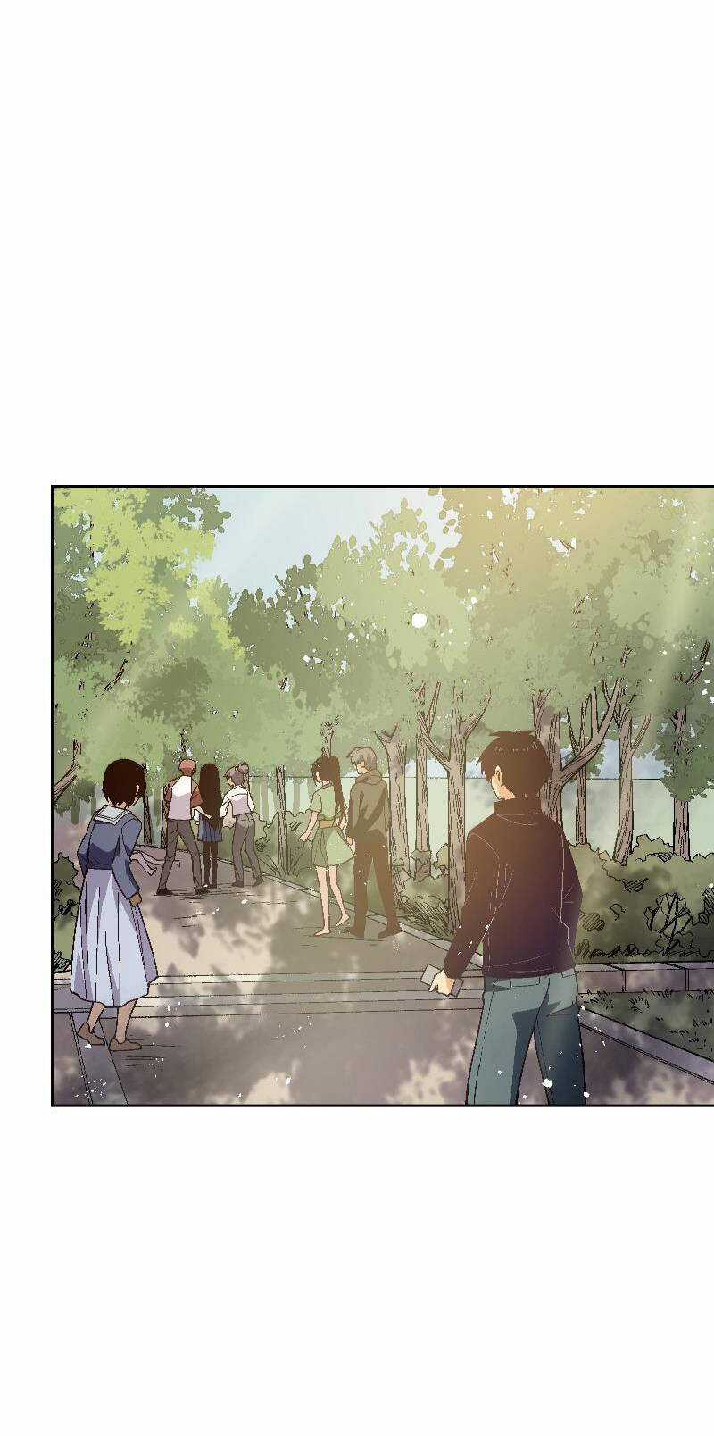 Tôi Bị Bọn Họ Tìm Đến Tận Cửa Sau Khi Tỏ Tình Hàng Loạt Chapter 45 trang 50