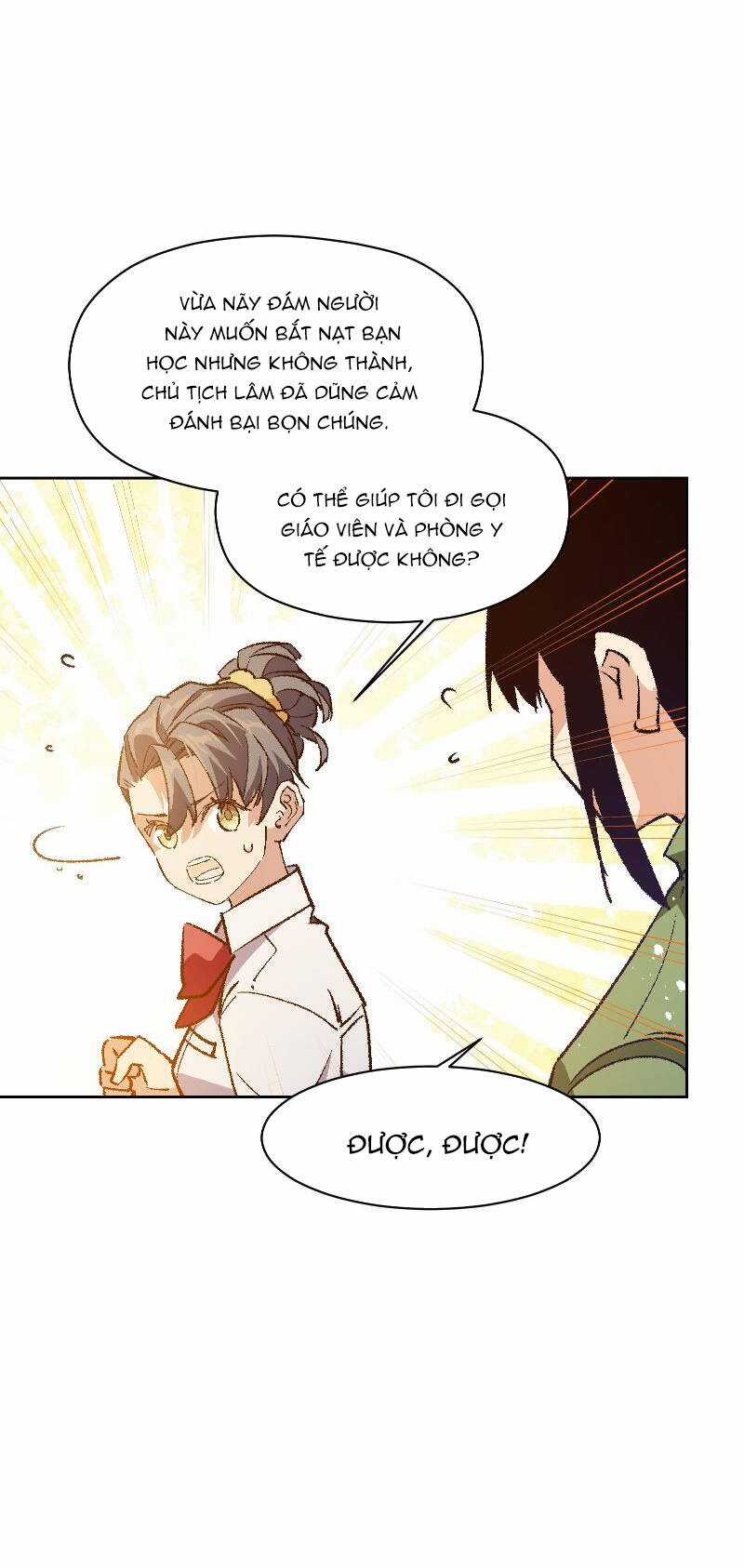 Tôi Bị Bọn Họ Tìm Đến Tận Cửa Sau Khi Tỏ Tình Hàng Loạt Chapter 45 trang 51