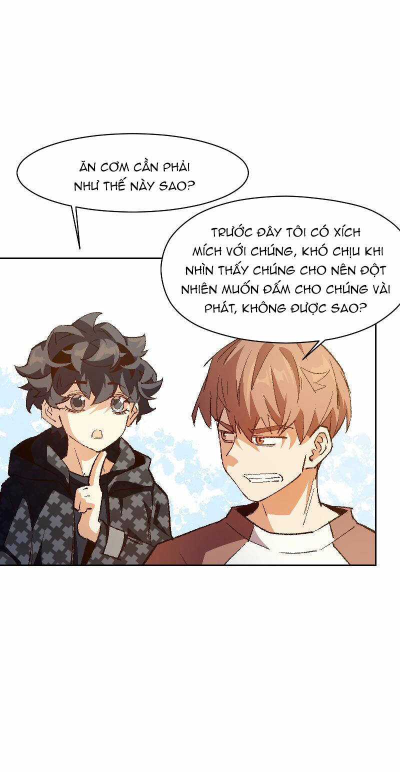 Tôi Bị Bọn Họ Tìm Đến Tận Cửa Sau Khi Tỏ Tình Hàng Loạt Chapter 45 trang 55