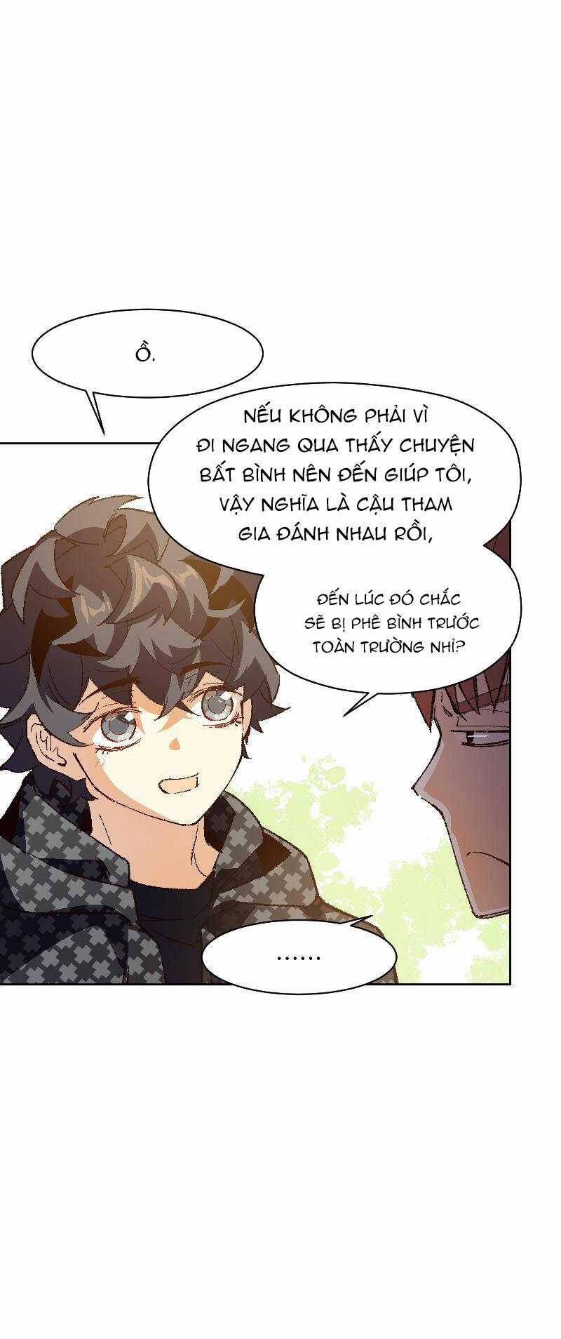 Tôi Bị Bọn Họ Tìm Đến Tận Cửa Sau Khi Tỏ Tình Hàng Loạt Chapter 45 trang 56