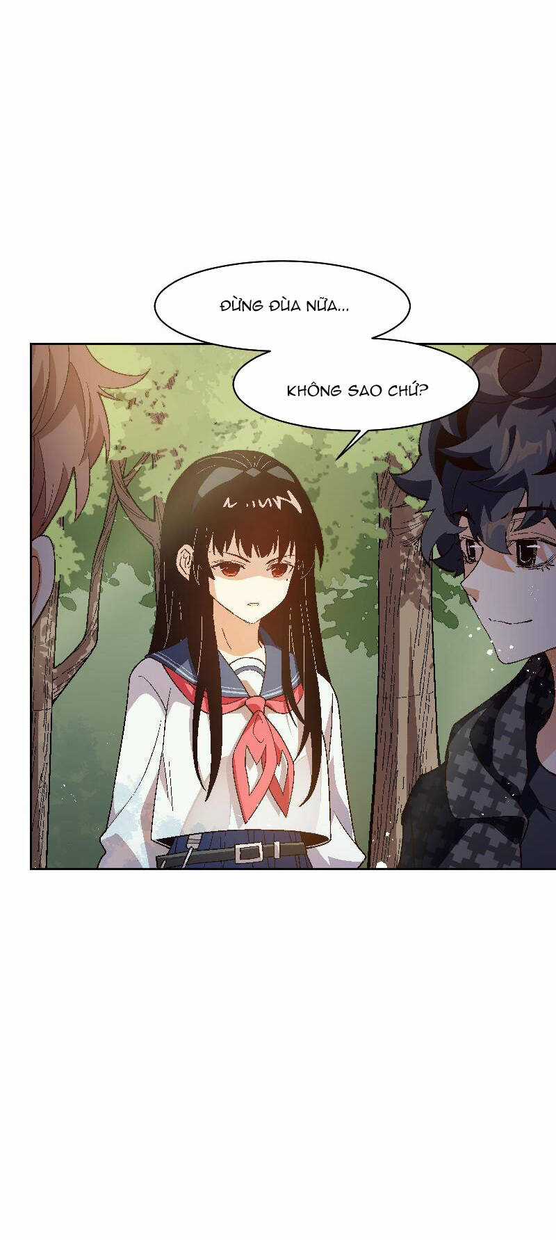 Tôi Bị Bọn Họ Tìm Đến Tận Cửa Sau Khi Tỏ Tình Hàng Loạt Chapter 45 trang 57