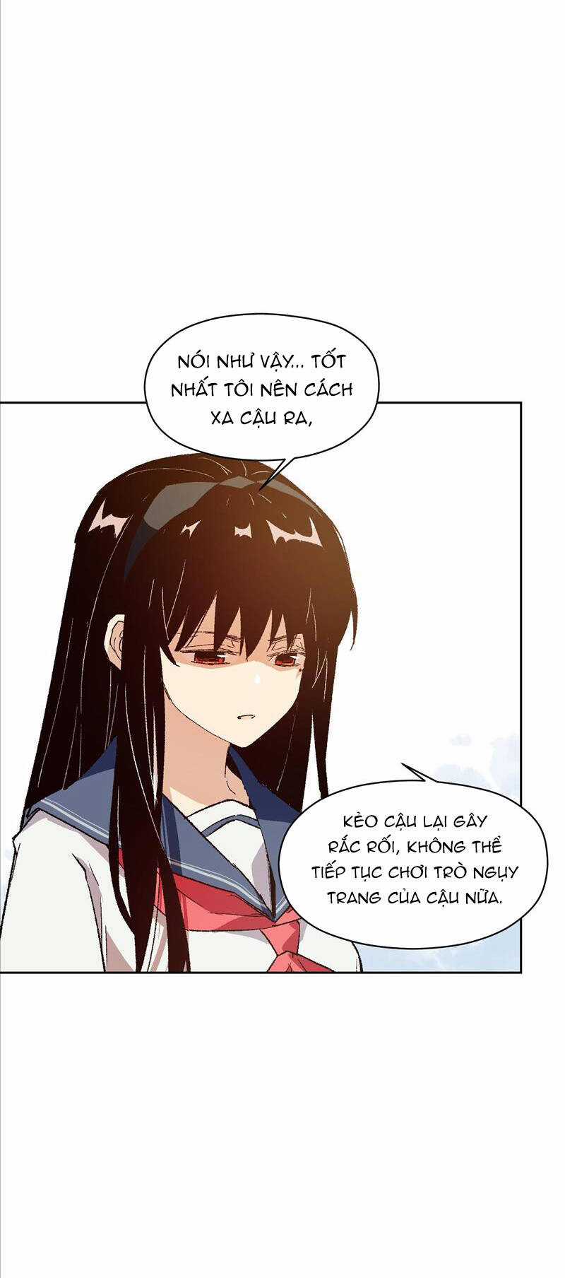 Tôi Bị Bọn Họ Tìm Đến Tận Cửa Sau Khi Tỏ Tình Hàng Loạt Chapter 45 trang 60