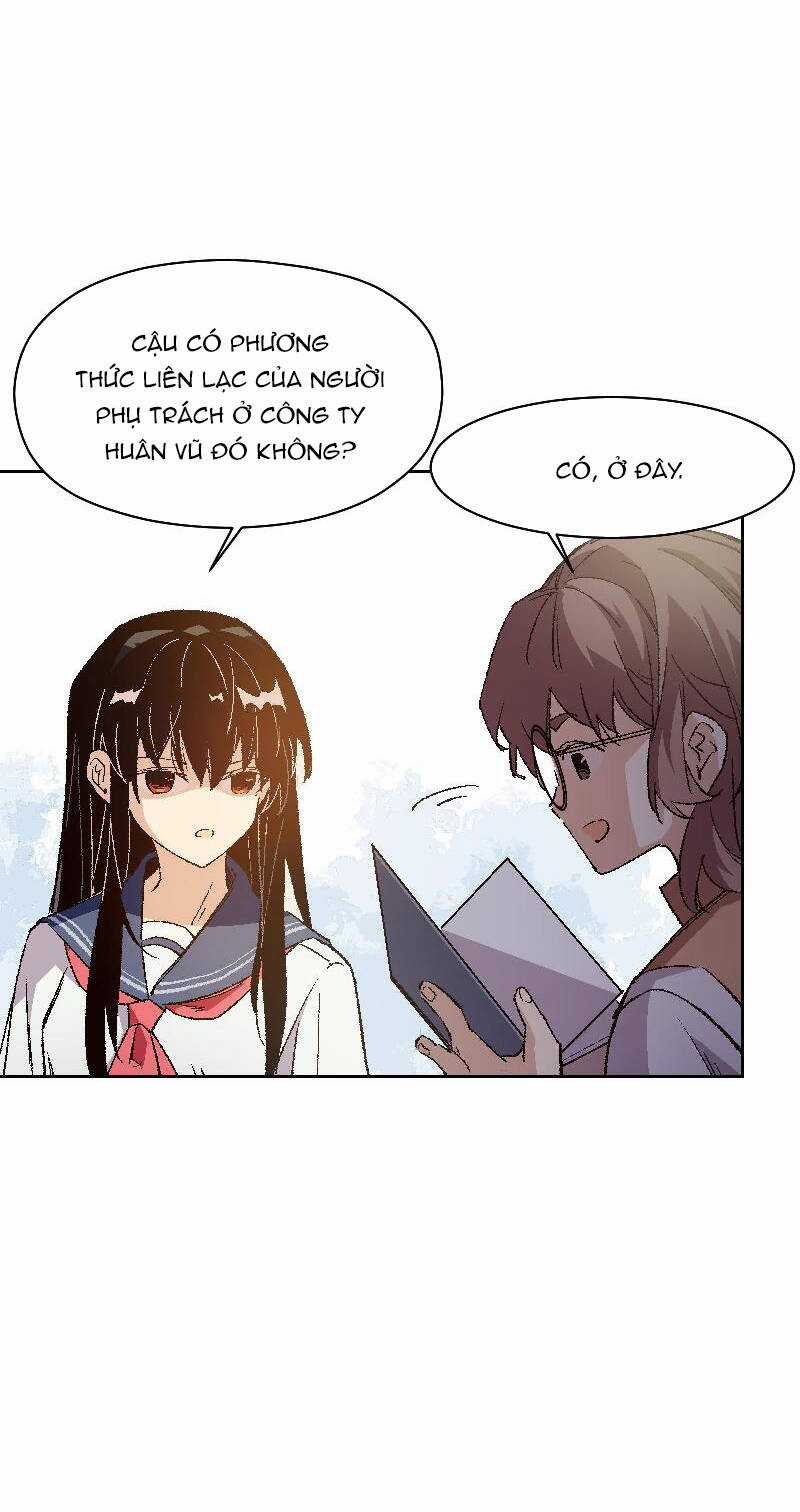 Tôi Bị Bọn Họ Tìm Đến Tận Cửa Sau Khi Tỏ Tình Hàng Loạt Chapter 45 trang 8