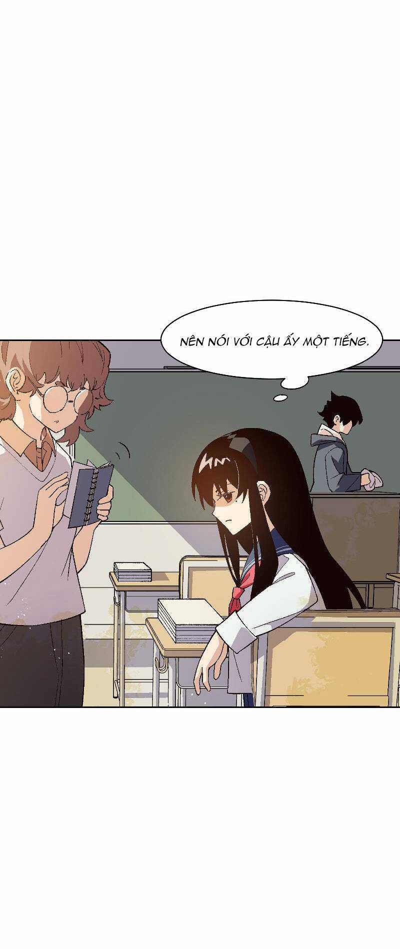 Tôi Bị Bọn Họ Tìm Đến Tận Cửa Sau Khi Tỏ Tình Hàng Loạt Chapter 45 trang 9