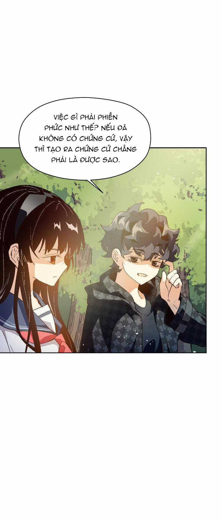 Tôi Bị Bọn Họ Tìm Đến Tận Cửa Sau Khi Tỏ Tình Hàng Loạt Chapter 46 trang 12