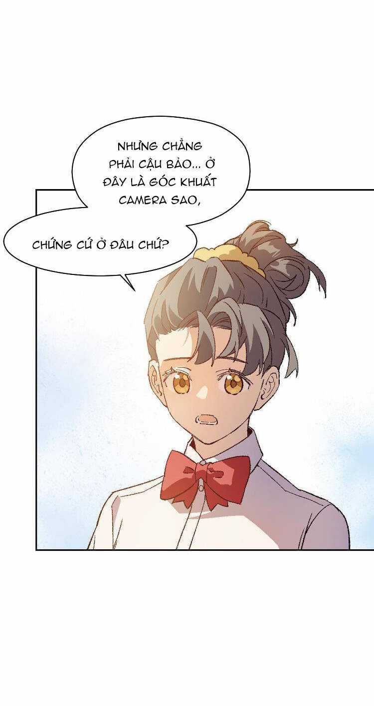 Tôi Bị Bọn Họ Tìm Đến Tận Cửa Sau Khi Tỏ Tình Hàng Loạt Chapter 46 trang 13