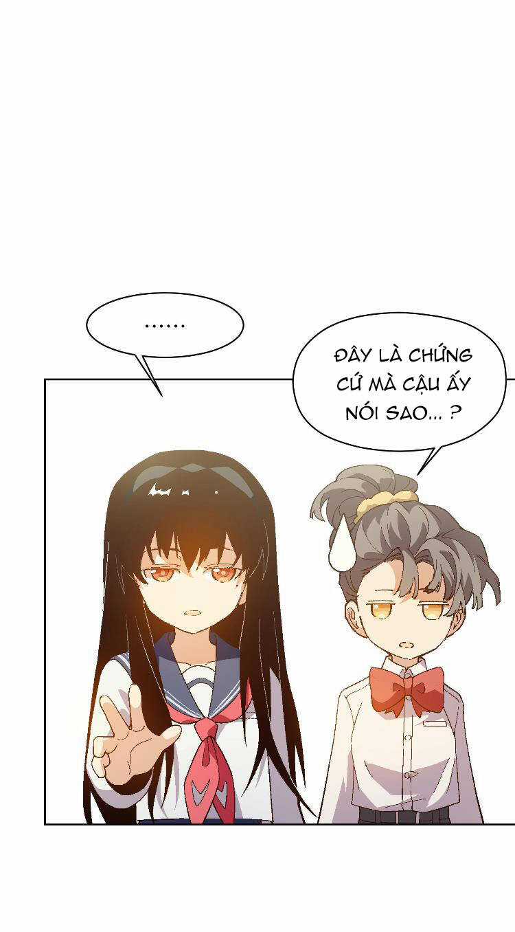 Tôi Bị Bọn Họ Tìm Đến Tận Cửa Sau Khi Tỏ Tình Hàng Loạt Chapter 46 trang 17