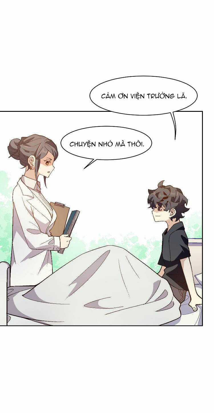 Tôi Bị Bọn Họ Tìm Đến Tận Cửa Sau Khi Tỏ Tình Hàng Loạt Chapter 46 trang 27