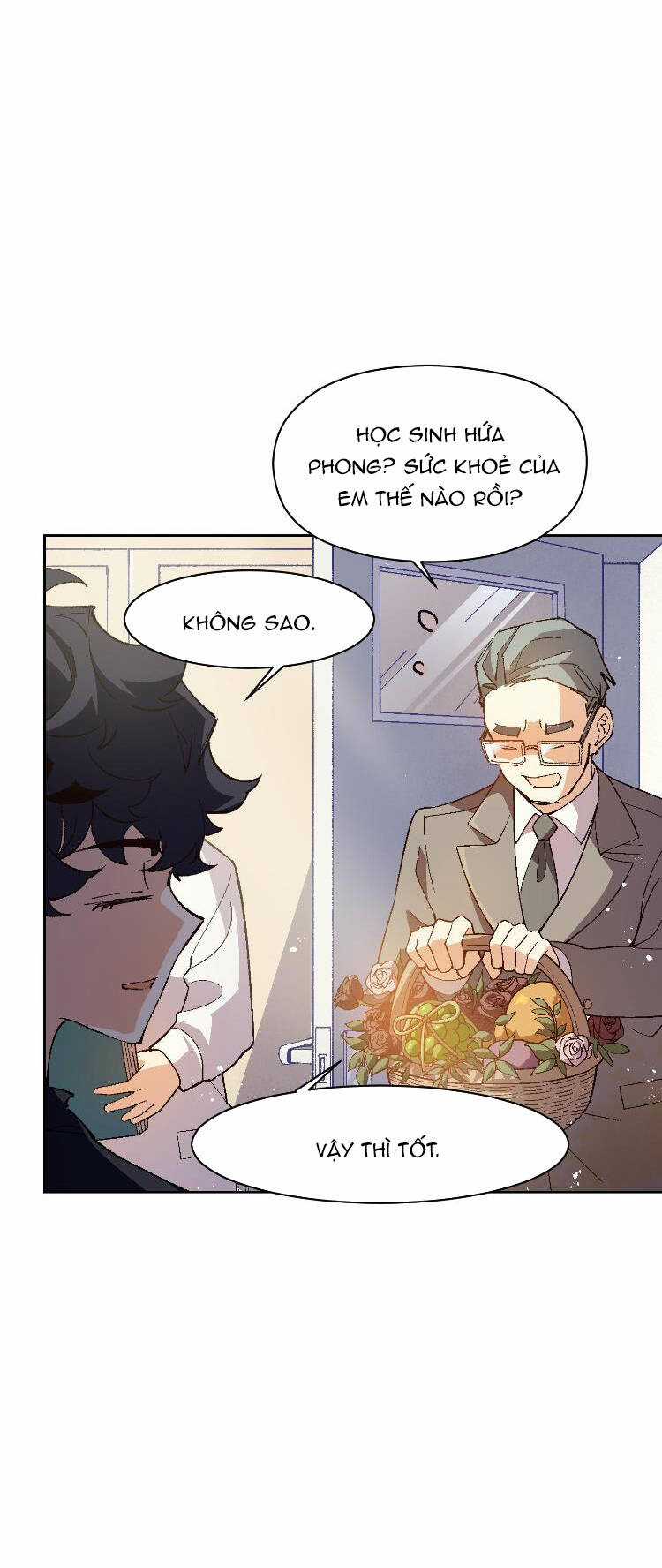 Tôi Bị Bọn Họ Tìm Đến Tận Cửa Sau Khi Tỏ Tình Hàng Loạt Chapter 46 trang 28