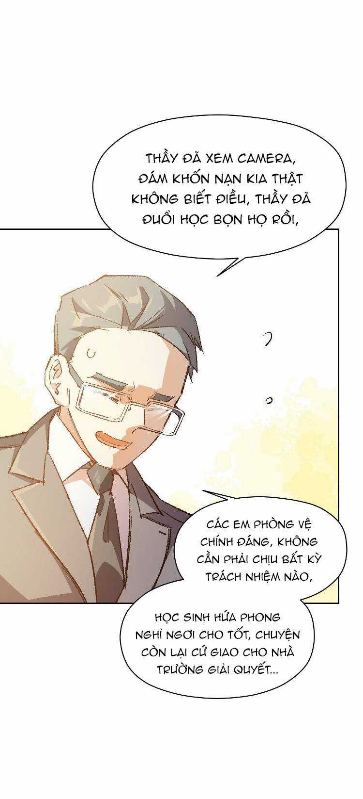 Tôi Bị Bọn Họ Tìm Đến Tận Cửa Sau Khi Tỏ Tình Hàng Loạt Chapter 46 trang 29