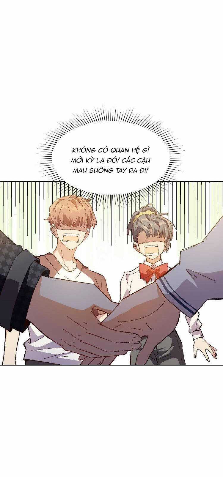 Tôi Bị Bọn Họ Tìm Đến Tận Cửa Sau Khi Tỏ Tình Hàng Loạt Chapter 46 trang 3